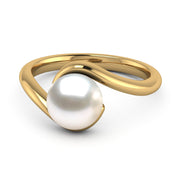 9ct Freswater Pearl Ring