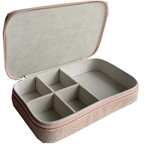 Fern Travel Jewel Box
