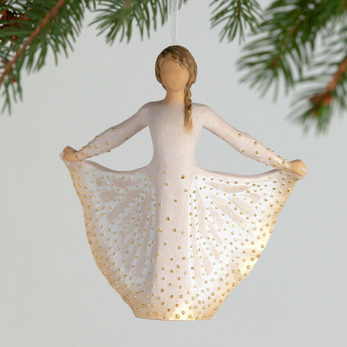 Butterfly ornament