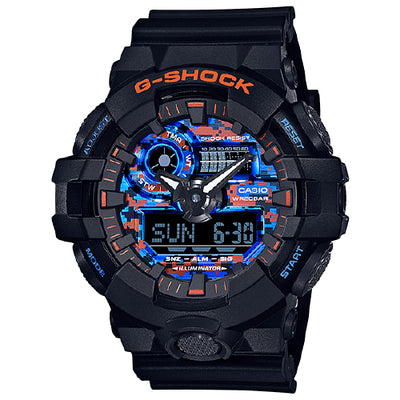 Casion City G-shock watch