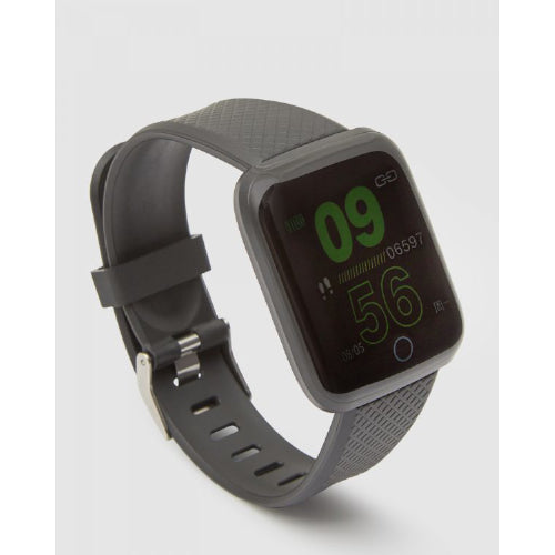 Black Smart Watch