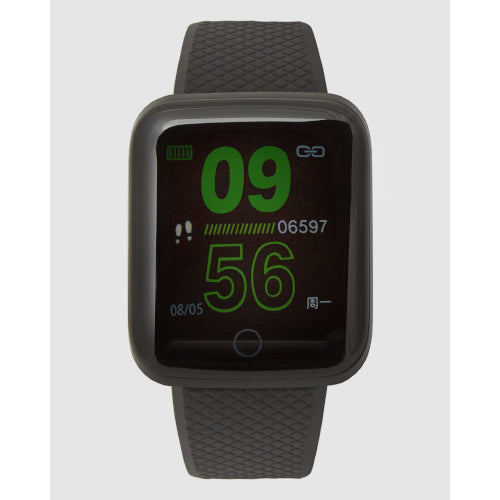 Black Smart Watch