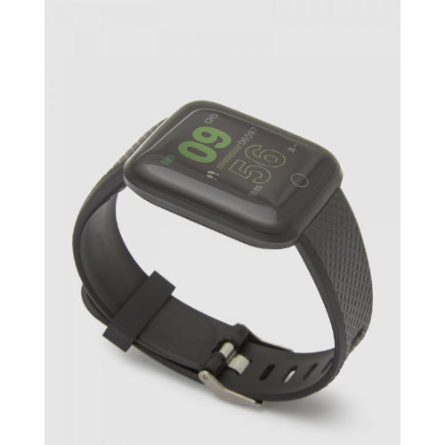 Black Smart Watch