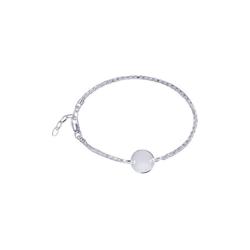 Sterling silver bracelet