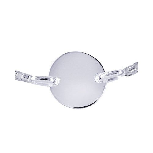 Sterling silver bracelet