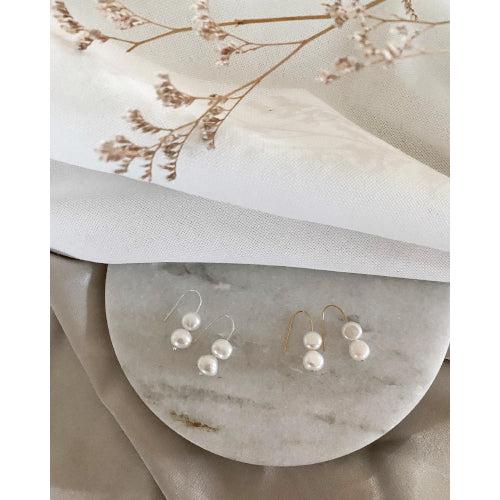 TILLY PEARL EARINGS
