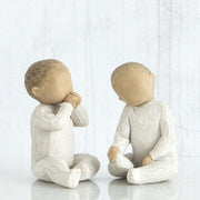 Two Together figurine