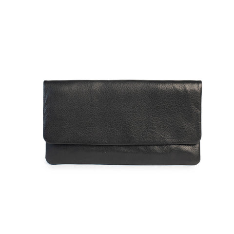 Iris purse Black