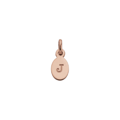 J Initial Charm