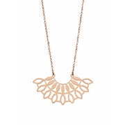 Rising Sun necklace by Pastiche