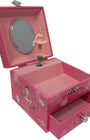 Ballerina musical jewel box.