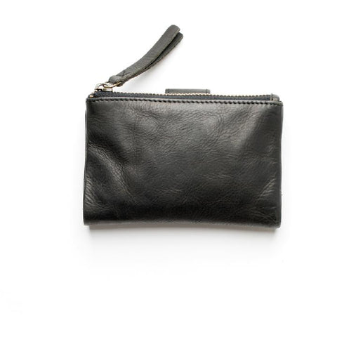 Capri Small leather wallet