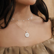 Kindred necklace by Daisy Hill