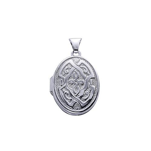 sterling silver locket