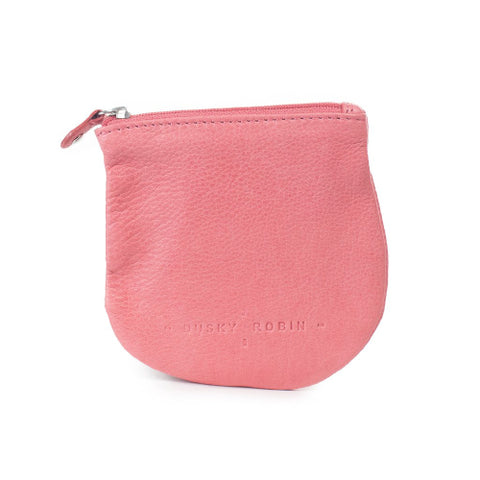 Lily Coral Coin Purse