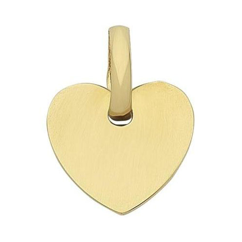 9ct silver filled pendant
