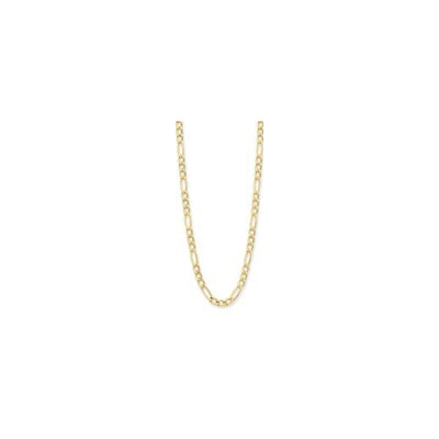 9ct gold silver filled chain