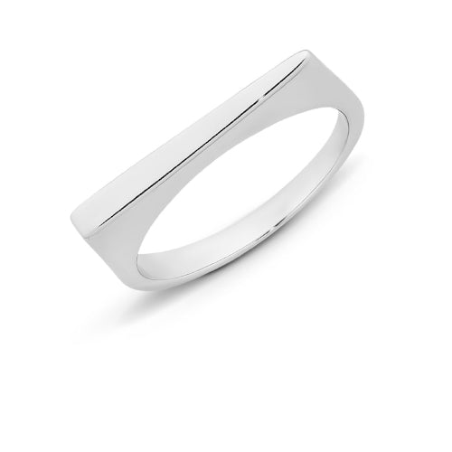 Sterling silver ring