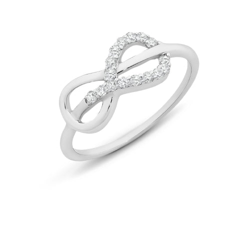 Sterling silver ring