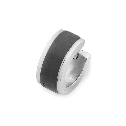 Stainless Steel hoop earring
