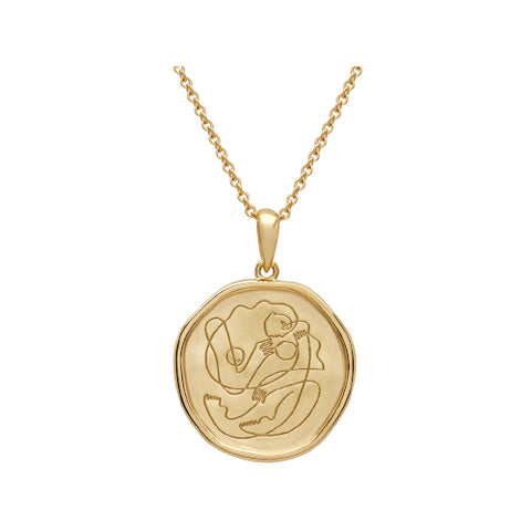 Motherhood necklace