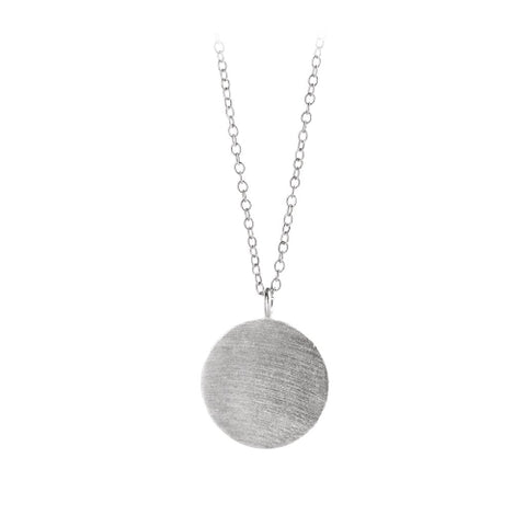 Coin necklace by Pernille Corydon
