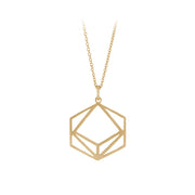Icon short necklace by Pernille Corydon