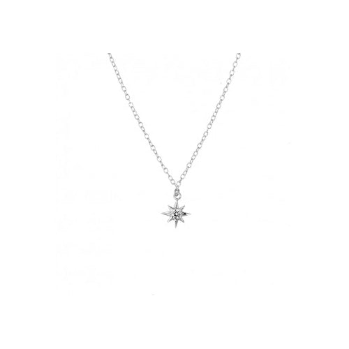 Sterling silver necklace
