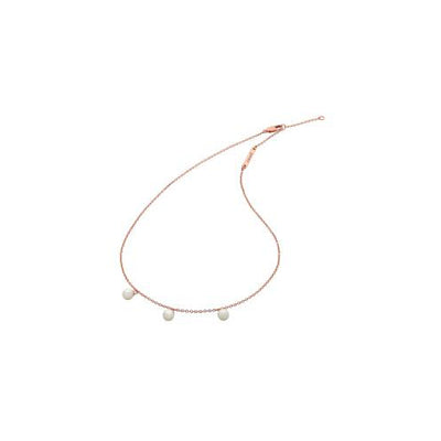 Romi rose gold necklace