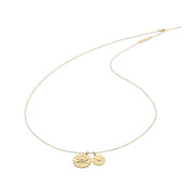 Millicent Gold Necklace