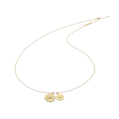Millicent Gold Necklace