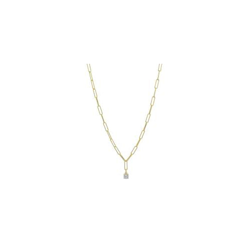 Tabitha gold necklace
