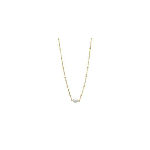 Mary Gold Necklace