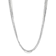 7 strand necklace by Najo