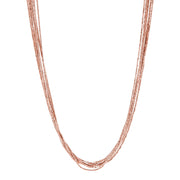 7 strand necklace by Najo