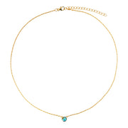 Heavenly Turquoise Necklace