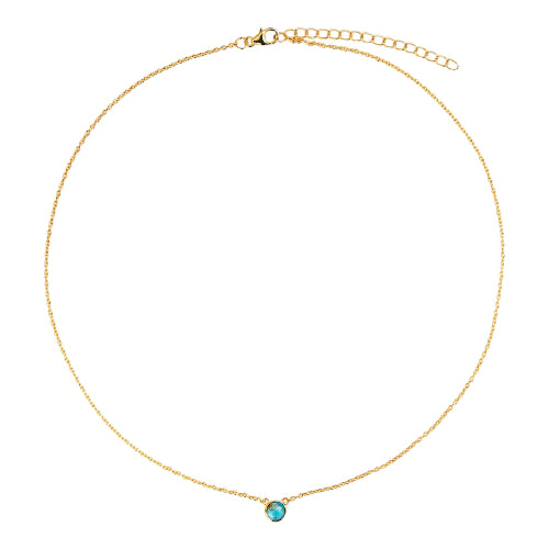 Heavenly Turquoise Necklace