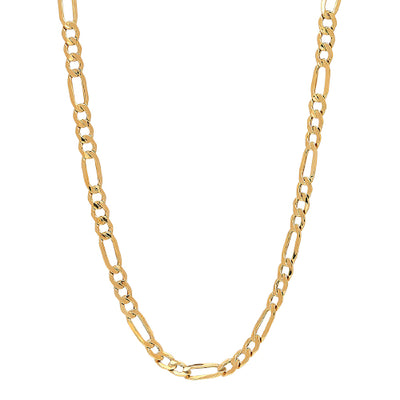 Figaro chain necklace by Najo