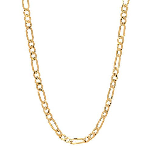 Figaro chain necklace by Najo