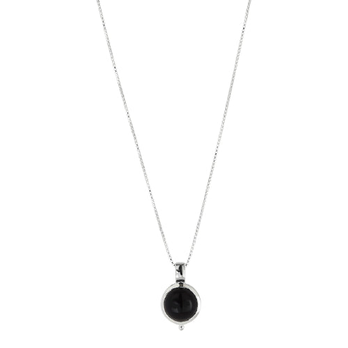 Garland Black Onyx necklace