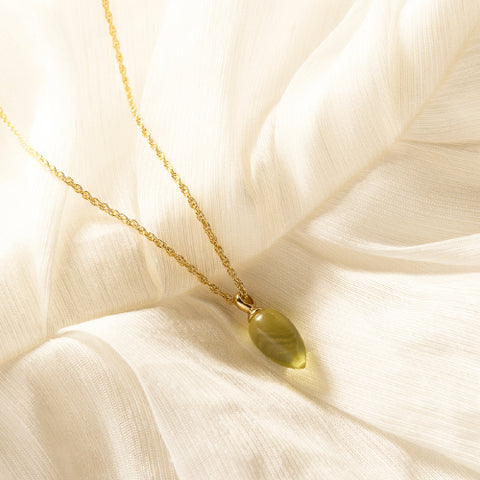 Dew Drop Necklace