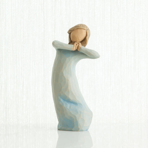 Journey figurine