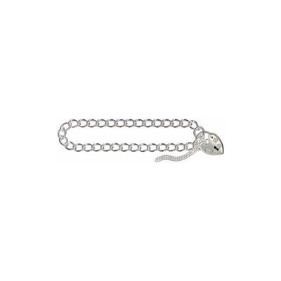 Sterling silver bracelet