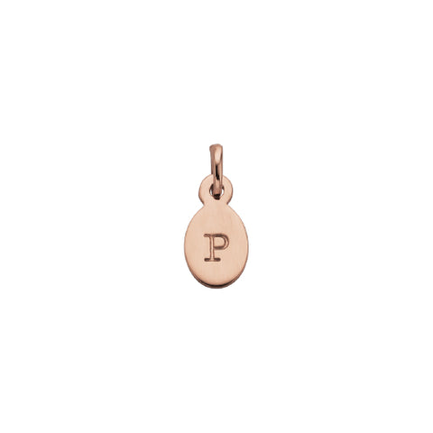 P initial charm