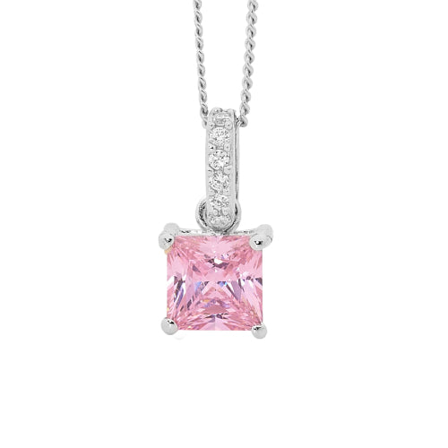 Sterling silver necklace