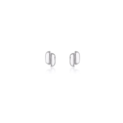 Profile Stud Earrings