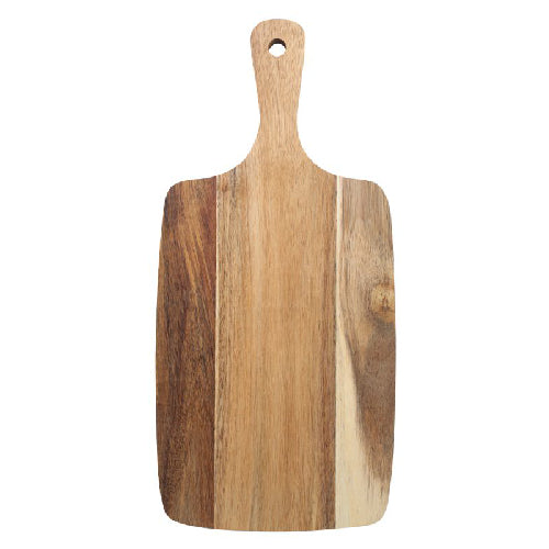 Acacia engraved board