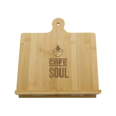 Chefs easel engraved