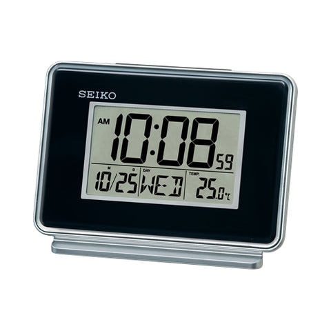 digital dual alarm clock