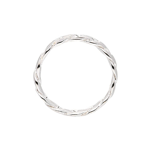 Curb chain ring by Najo